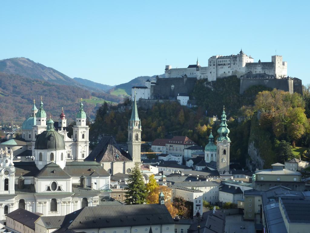 Bio-Bauernhof Rettenbachgut แวร์เฟิน ภายนอก รูปภาพ